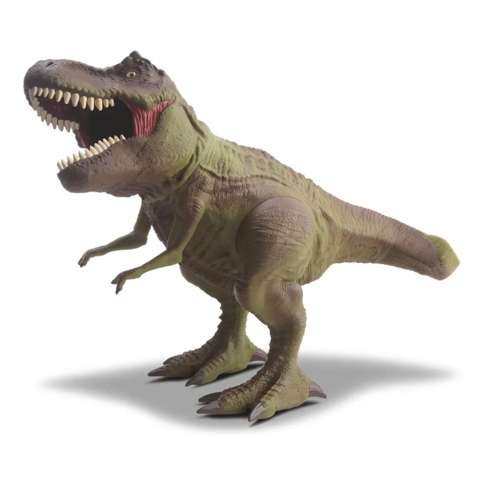 Dinossauro - Diver Dinos T rex - 8193 - Divertoys - Real Brinquedos